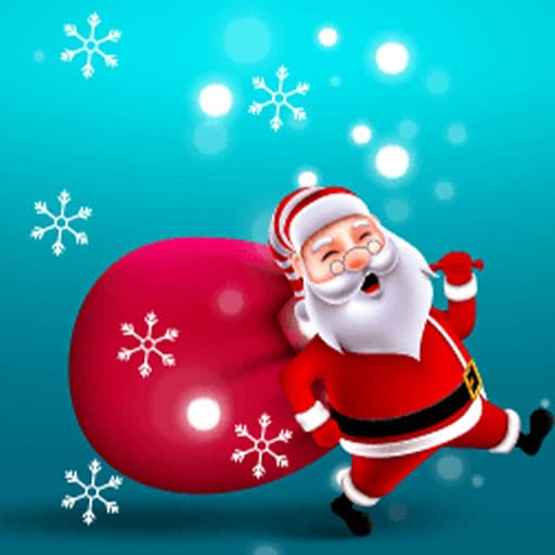 سانتا سنو عداء