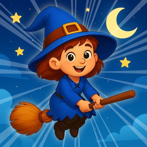 Stunt Witch 2