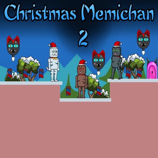 Christmas Memichan 2