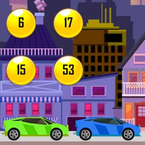 رياضيات السباق السريع