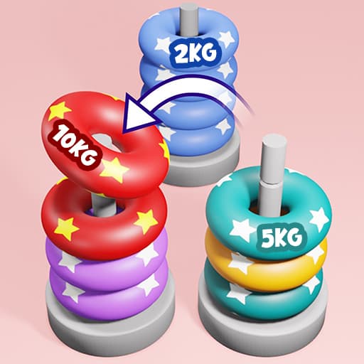 جيم ستاك 3D