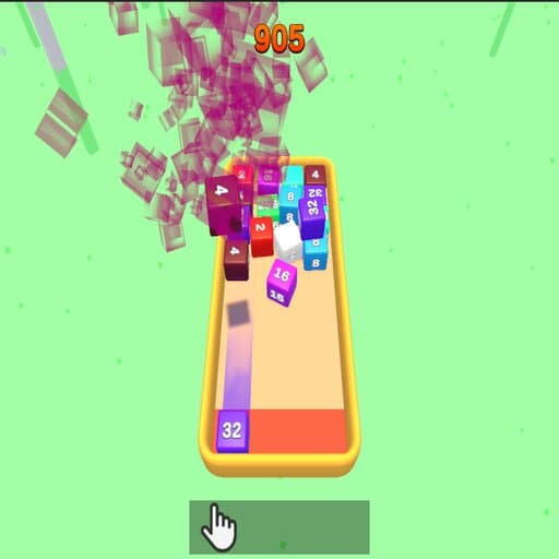 ميجا كيوب 4096