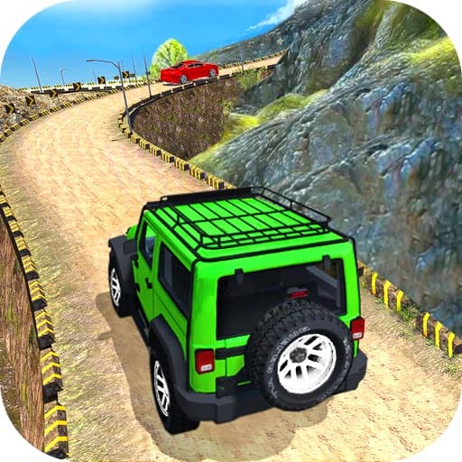 الطرق الوعرة جيب محاكي 4x4 2022