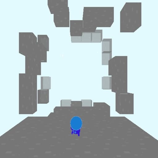 3D متعة لا نهاية لها والتشغيل