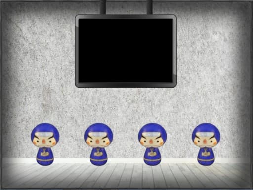 Amgel Halloween Room Escape 30