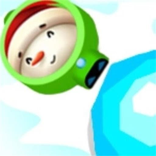 لعبة كرة الثلج.io