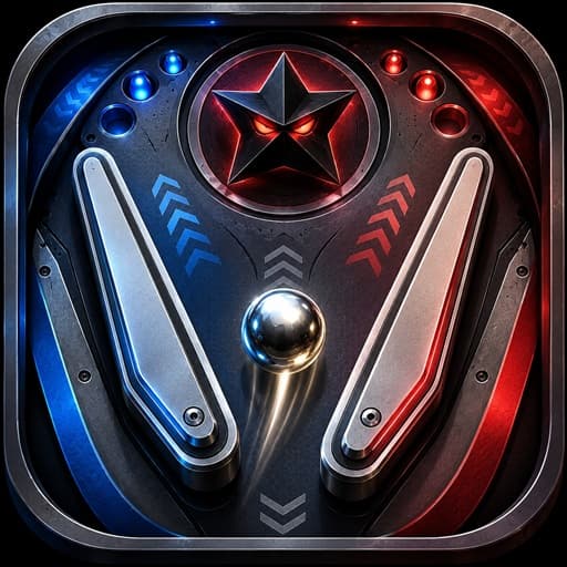 Never Fall Pinball