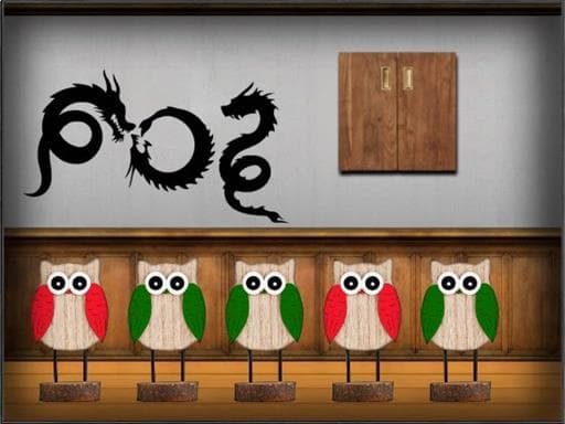Amgel Kids Room Escape 52