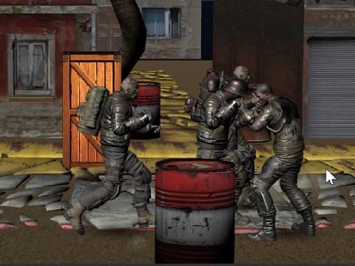 Obbie Zombie Land