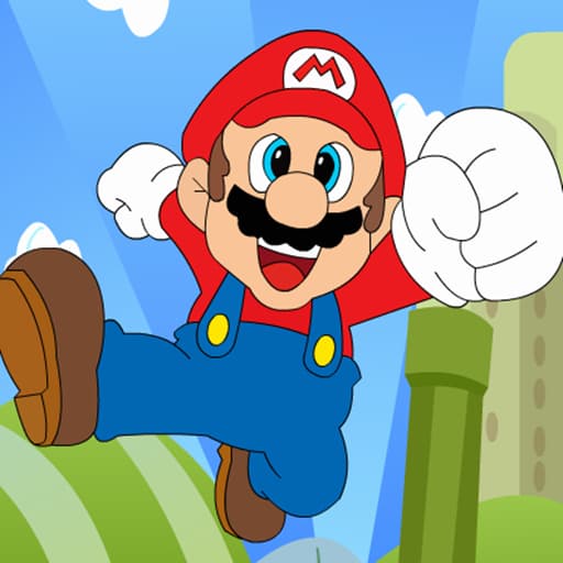 سوبر ماريو فايند بروس