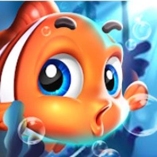 Fish Blast 3D – مباراة الصيد وحوض السمك