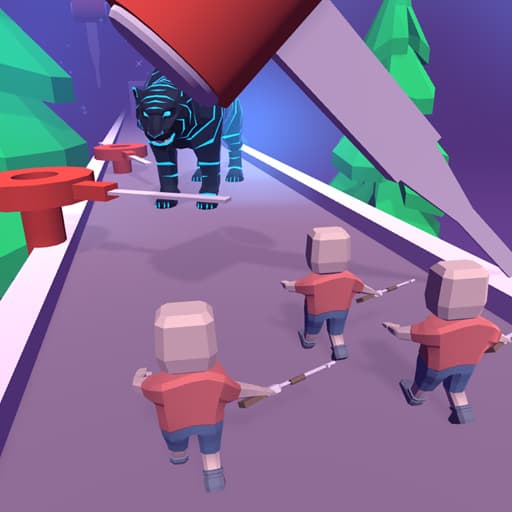 الانضمام والاشتباك 3D