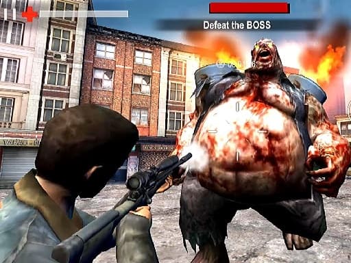 2D Zombie Age