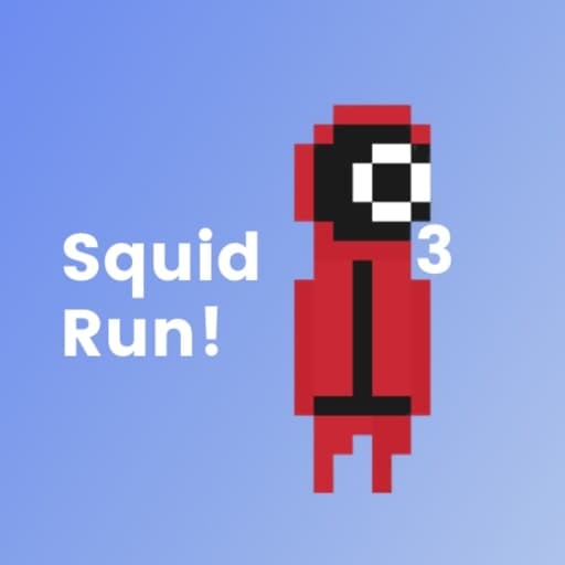 تشغيل الحبار! 3