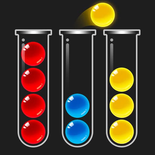 فرز الكرة 2D
