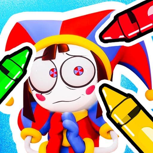 مذهلة السيرك الرقمي بومني