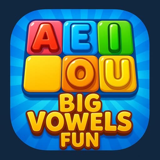 Big Vowels Fun