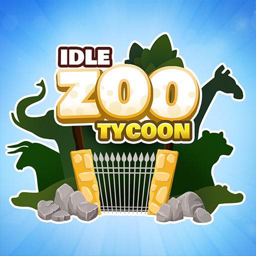 Idle Zoo Tycoon 3D - لعبة حديقة الحيوانات