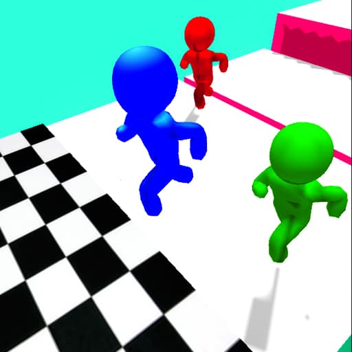 ملحمة متعة سباق 3D