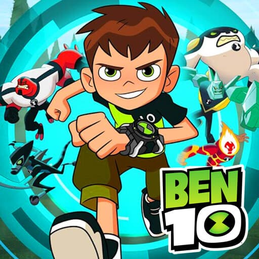 بن 10 ركض