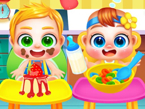 Baby Taylor Cooking Camp