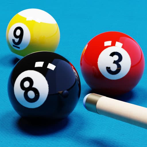 8 Ball Billiards - لعبة 8 Ball Pool المجانية غير المتصلة بالإنترنت