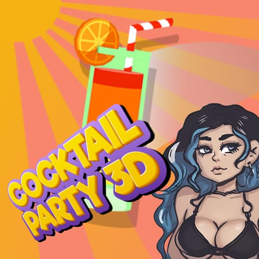 حفلة كوكتيل 3D