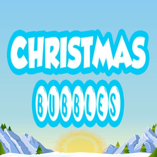 فقاعات عيد الميلاد HD