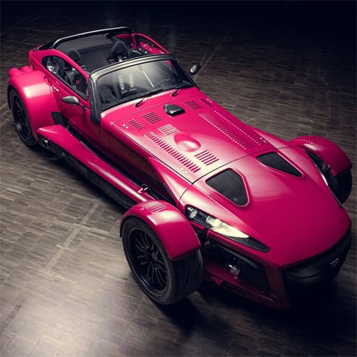 شريحة دونكرفورت D8 GTO
