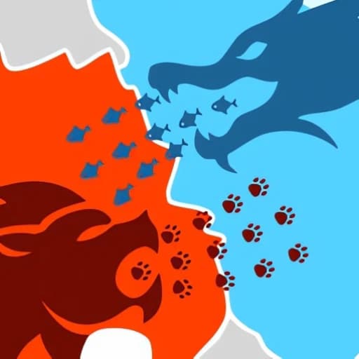 Conquer us