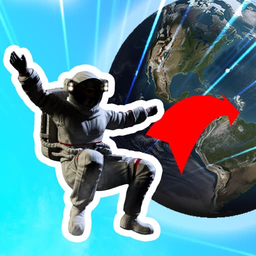 البحث على الأرض