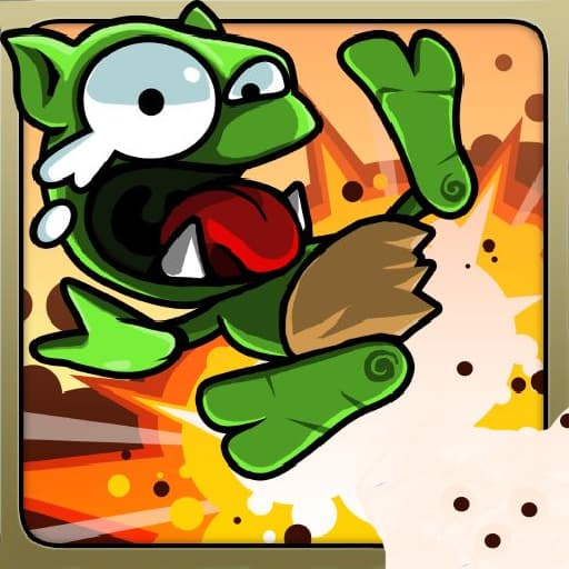 المحارب الأسطوري: عفريت راش