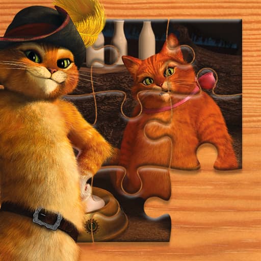 Puss in Boots - لغز الأمنيات الأخيرة