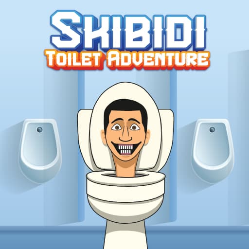 مغامرة مرحاض سكيبيدي