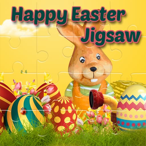 لغز عيد الفصح السعيد