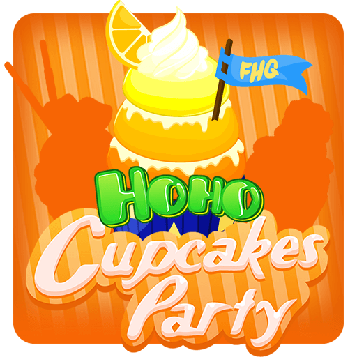 Hoho's Cupcake party