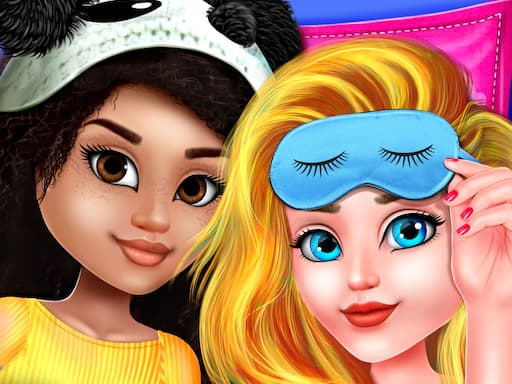 الأميرة في حفلة الأشرار