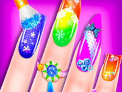 Princess Salon Frozen Party