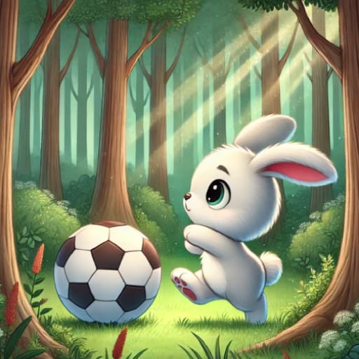 هدف الارنب