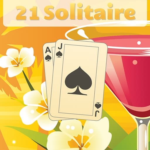 21 سوليتير