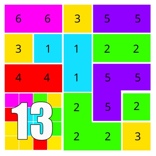 اللعبة: 13