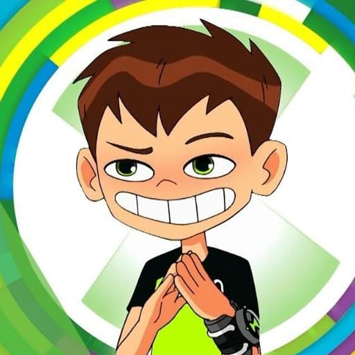 بن 10 وقت الذاكرة