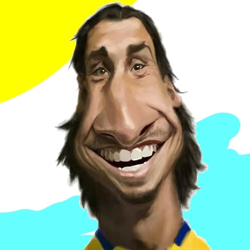 المشاهير LOL وجه مضحك