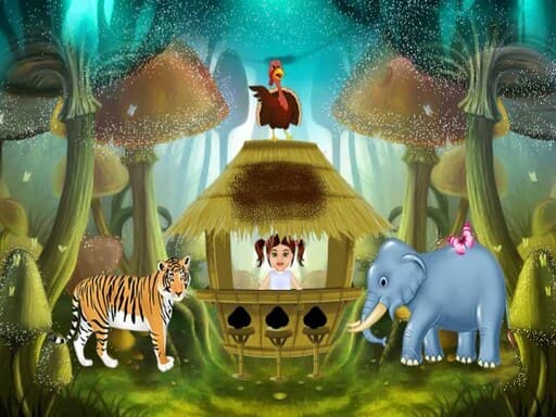 Colorful Forest Escape 2
