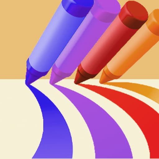 قلم رصاص راش 3D