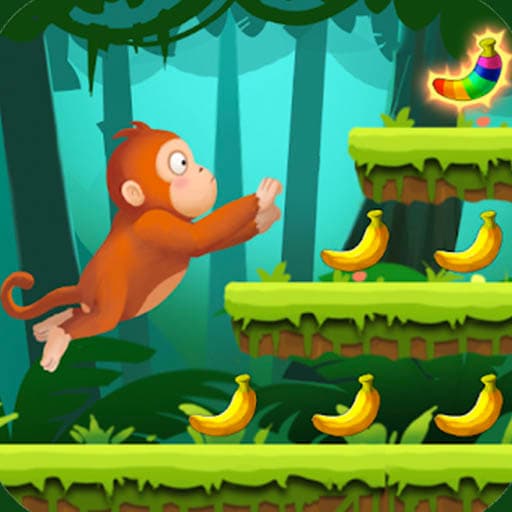 Jungle Runner Adventure