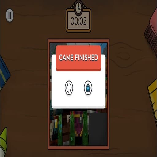 لغز ماين كرافت