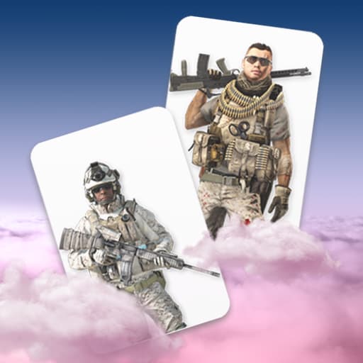 مباراة بطاقة ARMA