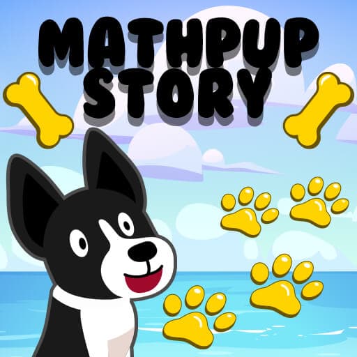 قصة MathPup