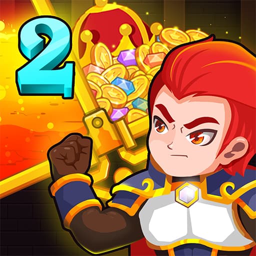 Hero Rescue 2 ألعاب ألغاز مجانية